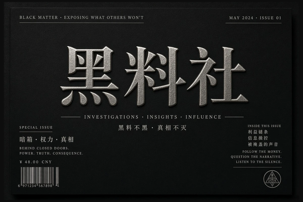 黑料社品牌阅读氛围